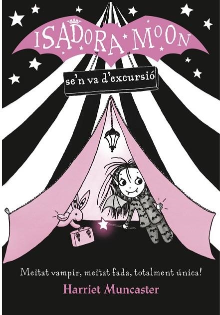 ISADORA MOON SE'N VA D'EXCURSIÓ (LA ISADORA MOON), LA | 9788420487434 | MUNCASTER, HARRIET | Llibreria La Gralla | Llibreria online de Granollers