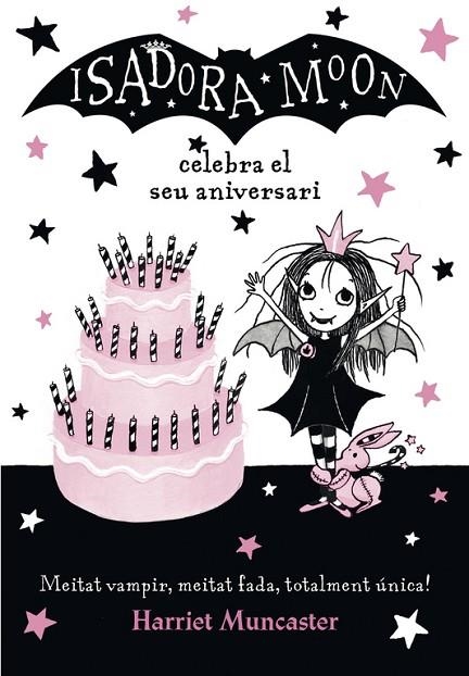 ISADORA MOON CELEBRA EL SEU ANIVERSARI (LA ISADORA MOON), LA | 9788420486444 | MUNCASTER, HARRIET | Llibreria La Gralla | Llibreria online de Granollers