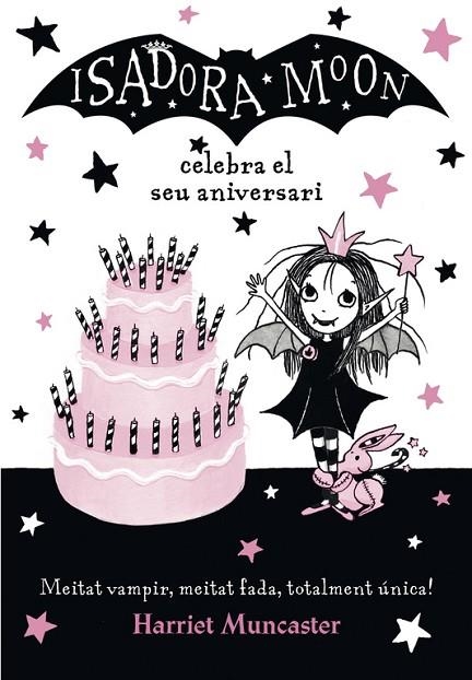 ISADORA MOON CELEBRA EL SEU ANIVERSARI (LA ISADORA MOON), LA | 9788420486444 | MUNCASTER, HARRIET  | Llibreria La Gralla | Llibreria online de Granollers