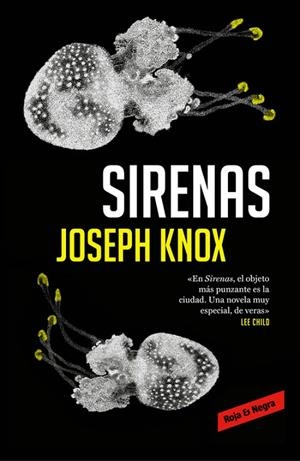 SIRENAS | 9788416709847 | KNOX, JOSEPH | Llibreria La Gralla | Llibreria online de Granollers