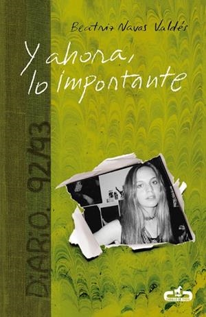 Y AHORA, LO IMPORTANTE | 9788415451907 | NAVAS VALDÉS, BEATRIZ | Llibreria La Gralla | Librería online de Granollers