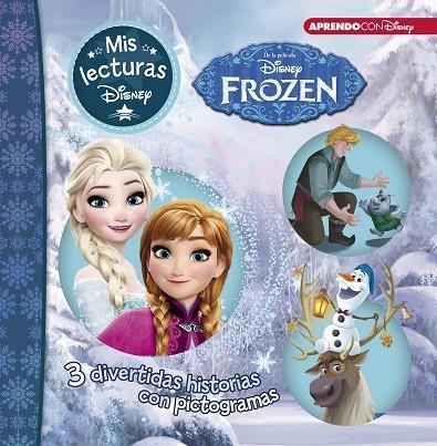 FROZEN | LUCES DE INVIERNO | UNA AVENTURA DE OLAF (MIS LECTURAS DISNEY) | 9788416931446 | DISNEY | Llibreria La Gralla | Librería online de Granollers