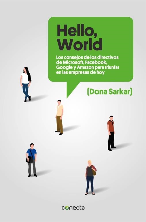 HELLO, WORLD | 9788416883226 | SARKAR, DONA | Llibreria La Gralla | Llibreria online de Granollers