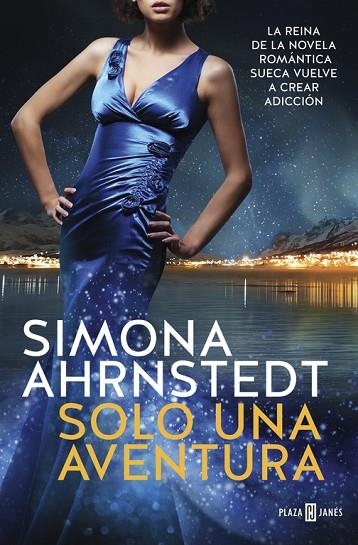 SOLO UNA AVENTURA (SOLO TÚ 3) | 9788401020698 | AHRNSTEDT, SIMONA  | Llibreria La Gralla | Librería online de Granollers