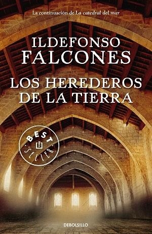 HEREDEROS DE LA TIERRA, LOS (BOLSILLO) | 9788466343763 | FALCONES, ILDEFONSO | Llibreria La Gralla | Llibreria online de Granollers