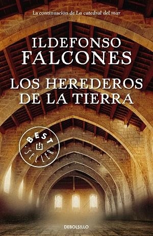 HEREDEROS DE LA TIERRA, LOS (BOLSILLO) | 9788466343763 | FALCONES, ILDEFONSO | Llibreria La Gralla | Librería online de Granollers