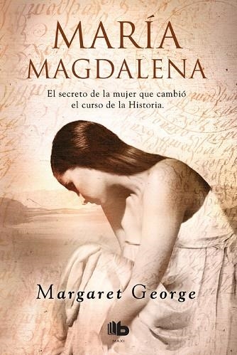 MARÍA MAGDALENA (BOLSILLO) | 9788490704332 | GEORGE, MARGARET | Llibreria La Gralla | Llibreria online de Granollers