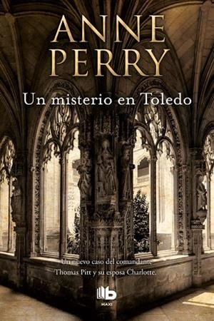 UN MISTERIO EN TOLEDO (BOLSILLO) | 9788490704349 | PERRY, ANNE | Llibreria La Gralla | Librería online de Granollers