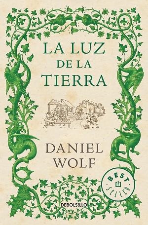 LUZ DE LA TIERRA, LA (BOLSILLO) | 9788466342988 | WOLF, DANIEL | Llibreria La Gralla | Librería online de Granollers