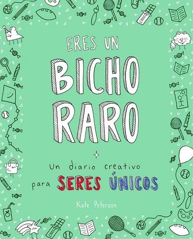 ERES UN BICHO RARO | 9788401020742 | PETERSON, KATE | Llibreria La Gralla | Librería online de Granollers
