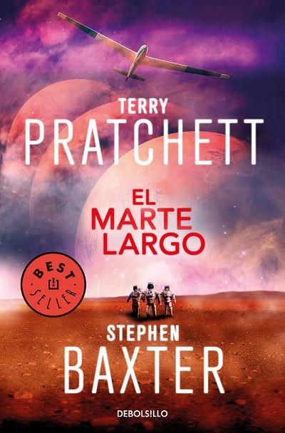 MARTE LARGO, EL (BOLSILLO) | 9788466342933 | PRATCHETT, TERRY / BAXTER, STHEPHEN | Llibreria La Gralla | Llibreria online de Granollers