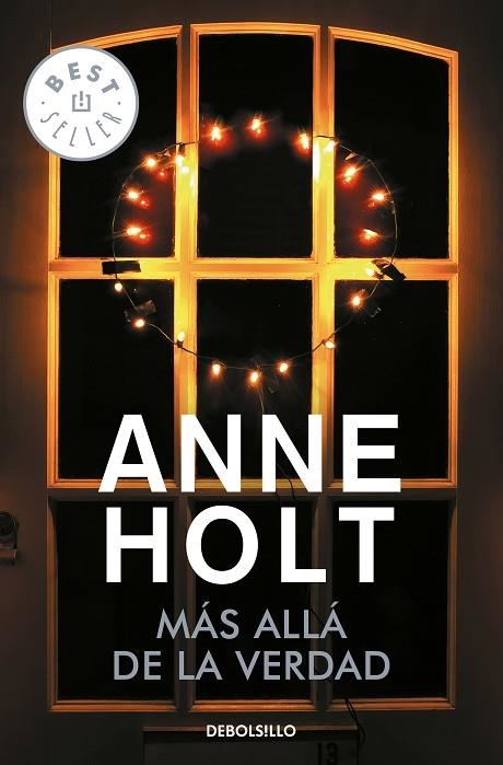 MÁS ALLÁ DE LA VERDAD (BOLSILLO) | 9788466342919 | HOLT, ANNE | Llibreria La Gralla | Librería online de Granollers