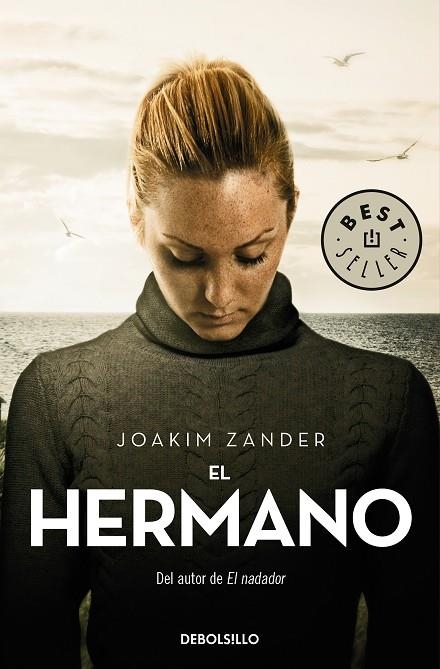 HERMANO, EL (BOLSILLO) | 9788466342957 | ZANDER, JOAKIM | Llibreria La Gralla | Librería online de Granollers