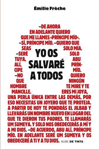 YO OS SALVARÉ A TODOS | 9788416588596 | FRECHE, EMILIE | Llibreria La Gralla | Librería online de Granollers