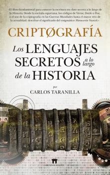 CRIPTOGRAFÍA | 9788494608599 | JAVIER TARANILLA DE LA VARGA, CARLOS | Llibreria La Gralla | Llibreria online de Granollers