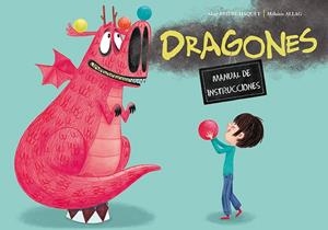 DRAGONES. MANUAL DE INSTRUCCIONES | 9788491451464 | BRIÈRE-HAQUET, ALICE | Llibreria La Gralla | Llibreria online de Granollers