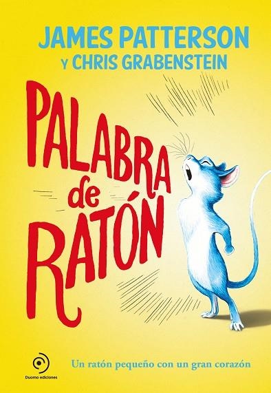 PALABRA DE RATÓN | 9788417128067 | PATTERSON, JAMES | Llibreria La Gralla | Llibreria online de Granollers