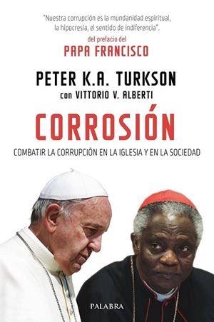 CORROSIÓN | 9788490616666 | TURKSON / ALBERTI | Llibreria La Gralla | Librería online de Granollers