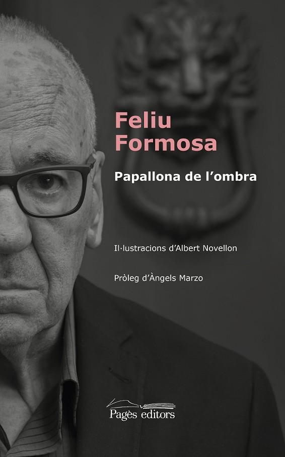 PAPALLONA DE L'OMBRA | 9788499759203 | FORMOSA TORRES, FELIU/NOVELLON CASABON, ALBERT | Llibreria La Gralla | Llibreria online de Granollers
