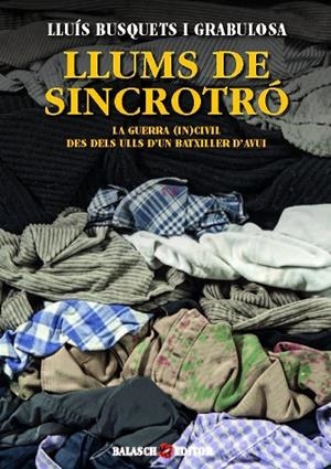 LLUMS DE SINCROTRÓ | 9788469772126 | JUNYENT GUÀRDIA, JORDI | Llibreria La Gralla | Llibreria online de Granollers