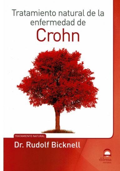 TRATAMIENTO NATURAL DE LA ENFERMEDAD DE CROHN | 9788498274172 | BICKNELL, DR. RUDOLF | Llibreria La Gralla | Llibreria online de Granollers