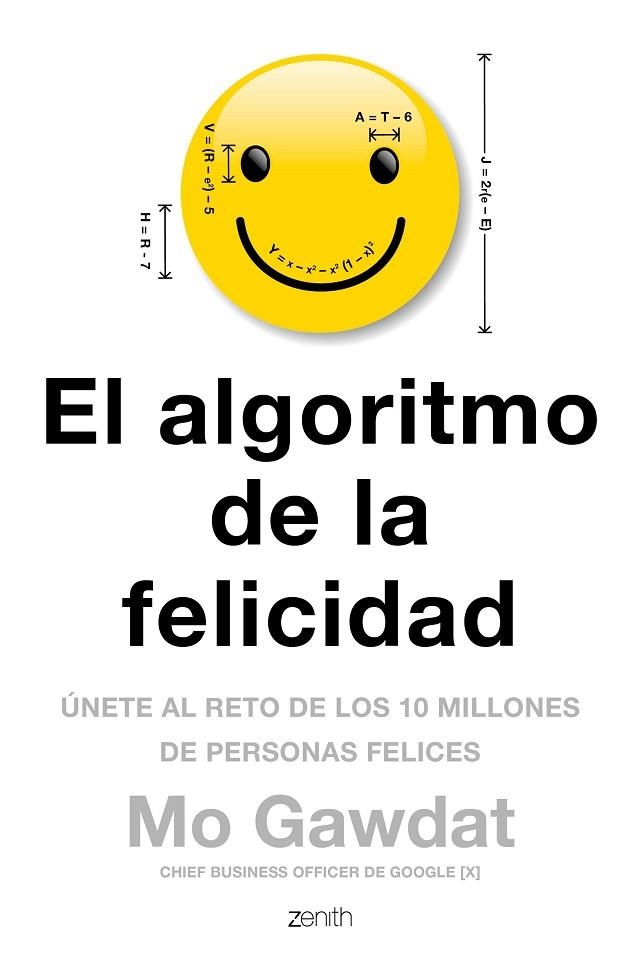 ALGORITMO DE LA FELICIDAD, EL | 9788408180920 | GAWDAT, MO | Llibreria La Gralla | Librería online de Granollers
