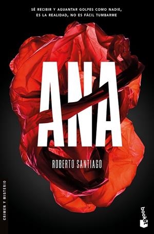 ANA (BOLSILLO) | 9788408181095 | SANTIAGO, ROBERTO | Llibreria La Gralla | Llibreria online de Granollers