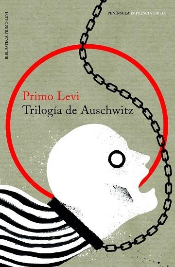 TRILOGÍA DE AUSCHWITZ | 9788499426686 | LEVI, PRIMO | Llibreria La Gralla | Llibreria online de Granollers