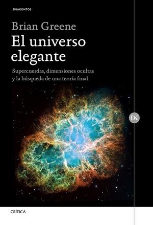UNIVERSO ELEGANTE, EL | 9788417067670 | GREENE, BRIAN | Llibreria La Gralla | Llibreria online de Granollers