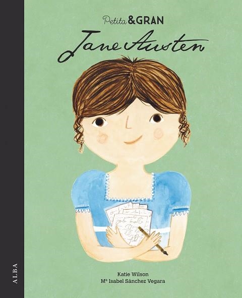 PETITA & GRAN JANE AUSTEN | 9788490653883 | SÁNCHEZ VEGARA, Mª ISABEL | Llibreria La Gralla | Librería online de Granollers