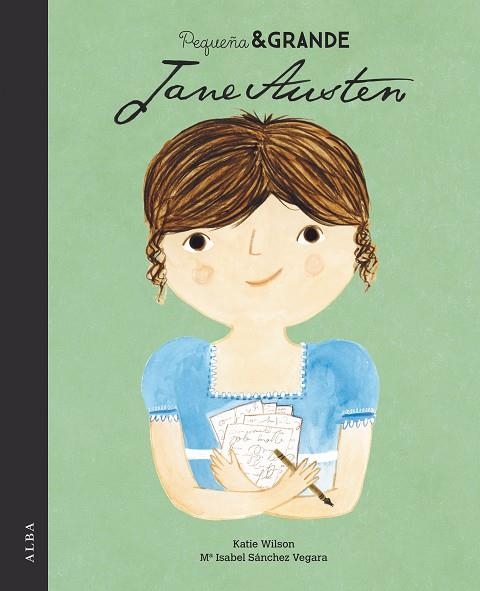 PEQUEÑA &amp; GRANDE JANE AUSTEN | 9788490653876 | SÁNCHEZ VEGARA, Mª ISABEL | Llibreria La Gralla | Llibreria online de Granollers