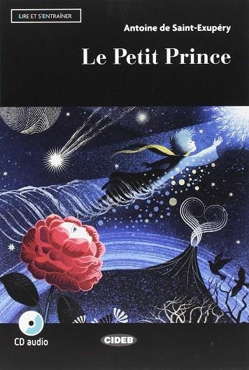 PETIT PRINCE, LE (LIVRE + CD) | 9788853016393 | SAINT EXUPERY, ANTOINE | Llibreria La Gralla | Llibreria online de Granollers