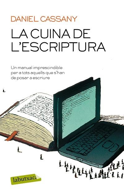 CUINA DE L'ESCRIPTURA, LA (BUTXACA) | 9788417031640 | CASSANY, DANIEL | Llibreria La Gralla | Llibreria online de Granollers