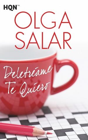 DELETRÉAME TE QUIERO (BOLSILLO) | 9788491705574 | SALAR, OLGA | Llibreria La Gralla | Librería online de Granollers