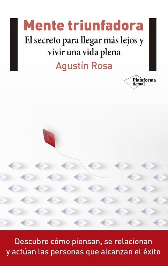 MENTE TRIUNFADORA | 9788417114541 | ROSA MARÍN, AGUSTÍN | Llibreria La Gralla | Librería online de Granollers