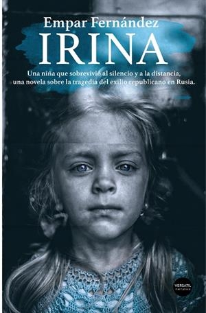 IRINA | 9788494819100 | FERNÁNDEZ, EMPAR | Llibreria La Gralla | Librería online de Granollers