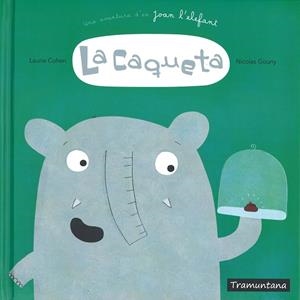 CAQUETA, LA | 9788416578832 | COHEN, LAURIE / GOUNY, NICOLAS | Llibreria La Gralla | Librería online de Granollers