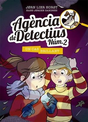 AGÈNCIA DE DETECTIUS NÚM. 2, 6.  UN CAS BRILLANT | 9788424662301 | HORST, JORN LIER | Llibreria La Gralla | Librería online de Granollers