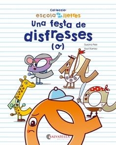 FESTA DE DISFRESSES, UNA | 9788417091378 | PEIX, SUSANA; RAMIRO, XAVI | Llibreria La Gralla | Librería online de Granollers