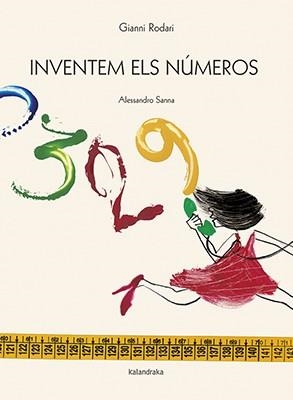 INVENTEM ELS NÚMEROS | 9788416804375 | Llibreria La Gralla | Librería online de Granollers