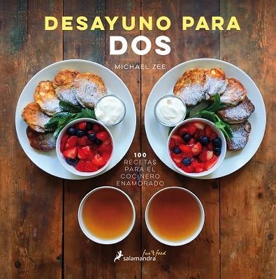 DESAYUNO PARA DOS | 9788416295111 | ZEE, MICHAEL | Llibreria La Gralla | Librería online de Granollers