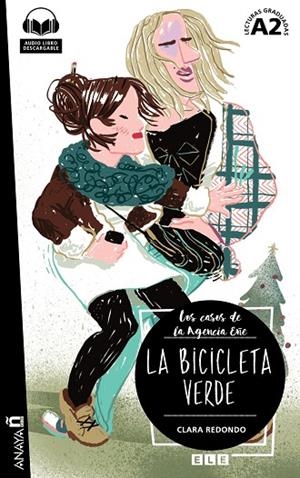 MISTERIO DE LA BICICLETA VERDE, EL | 9788469846476 | REDONDO SASTRE, CLARA | Llibreria La Gralla | Librería online de Granollers