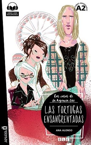 EL MISTERIO DE LAS TORTUGAS ENSANGRENTADAS | 9788469846483 | CONEJO ALONSO, ANA ISABEL | Llibreria La Gralla | Librería online de Granollers