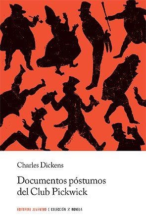 DOCUMENTOS POSTUMOS DEL CLUB PICKWICK (Z NOVELA) | 9788426139283 | DICKENS, CHARLES | Llibreria La Gralla | Llibreria online de Granollers