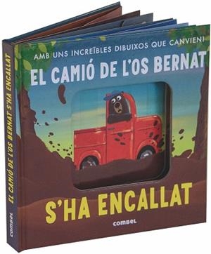 CAMIÓ DE L'OS BERNAT S'HA ENCALLAT, EL | 9788491013181 | HEGARTY, PATRICIA | Llibreria La Gralla | Librería online de Granollers