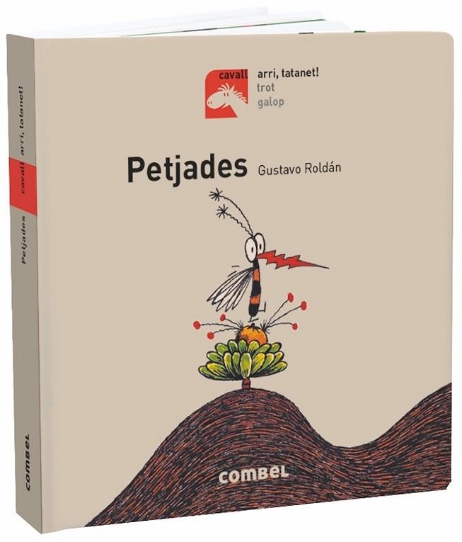 PETJADES | 9788491013402 | ROLDÁN DEVETACH, GUSTAVO | Llibreria La Gralla | Llibreria online de Granollers