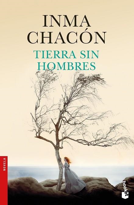 TIERRA SIN HOMBRES (BOLSILLO) | 9788408181088 | CHACÓN, INMA | Llibreria La Gralla | Librería online de Granollers
