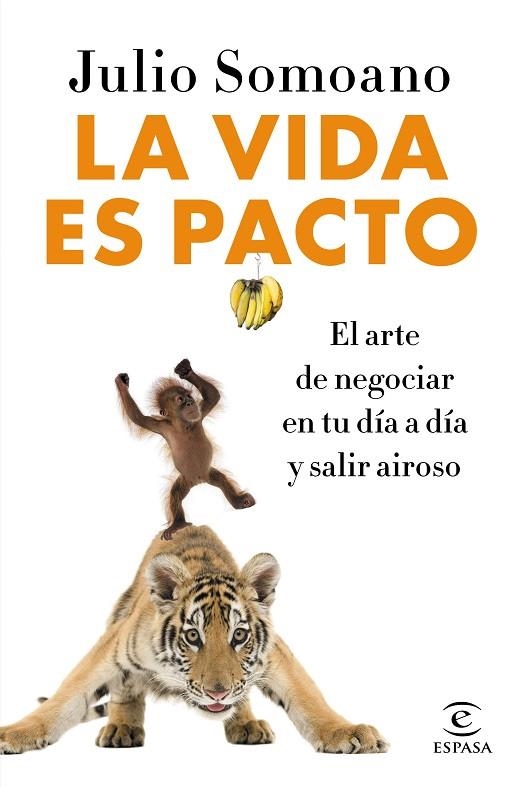 VIDA ES PACTO, LA | 9788467051483 | SOMOANO, JULIO | Llibreria La Gralla | Llibreria online de Granollers