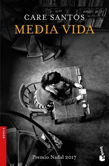 MEDIA VIDA (BOLSILLO) | 9788423353163 | SANTOS, CARE | Llibreria La Gralla | Llibreria online de Granollers