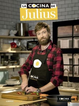 COCINA DE JULIUS, LA | 9788448023997 | BIENERT, JULIO | Llibreria La Gralla | Librería online de Granollers